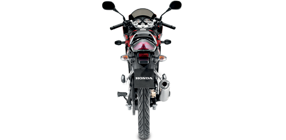Honda CBR 125 R (3.149 -) 1 Honda CBR 125