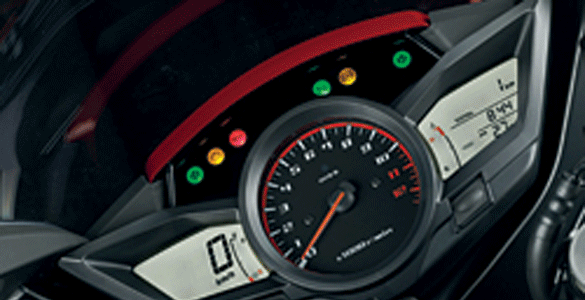 Honda VFR 1200 F/DCT 1 Honda VFR 1200