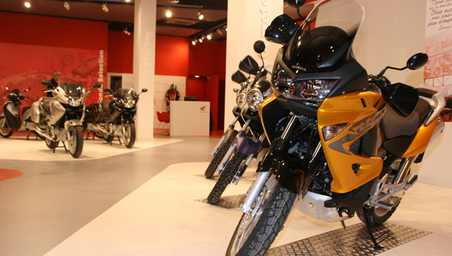 Montesa Honda, S.A. anuncia su primer concesionario HondaONE 1 Honda nota de prensa