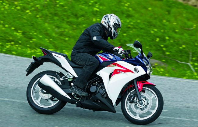 Centralita para Honda CBR250 R 1 Honda CBR