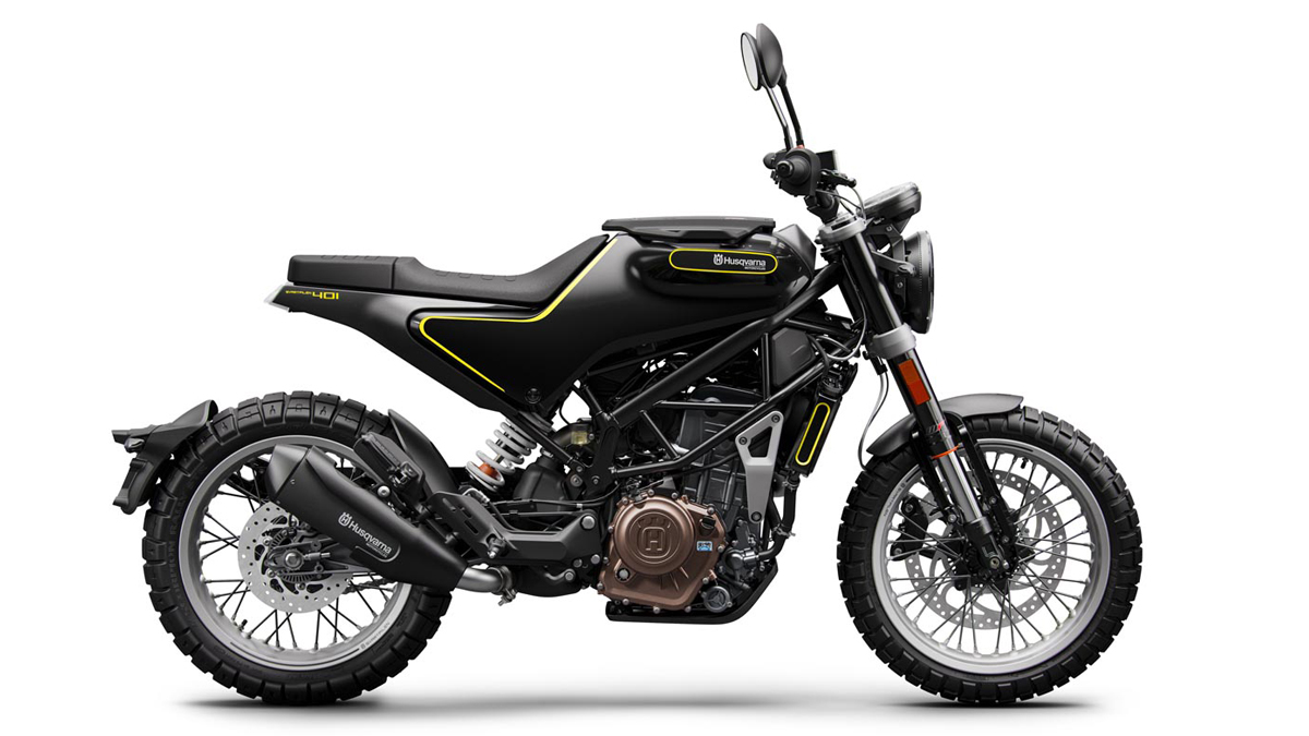 husqvarna svartpilen-401