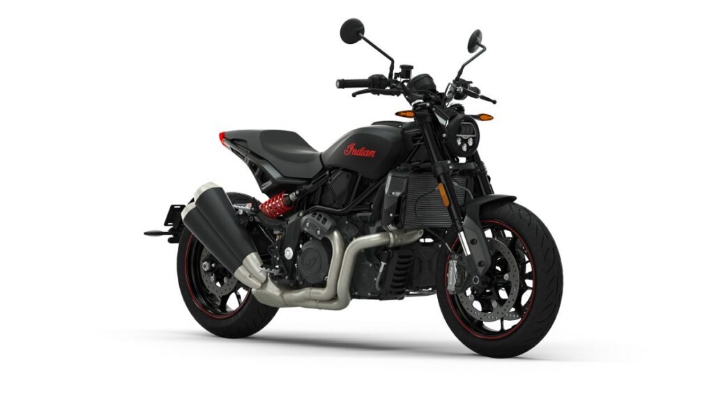 Indian FTR 1200: una naked única 9 Indian FTR 1200 2