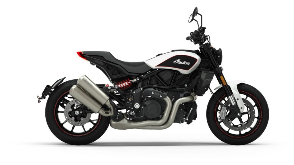 Indian FTR 1200: una naked única 12 Indian FTR 1200 S 1 1