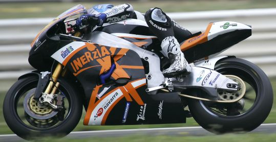 Inerzia Inmotec Team llega a Jerez con nuevo material 1 Inmotec 1