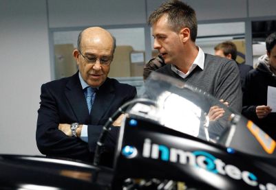 La MotoGP española presentada 1 Inmotec