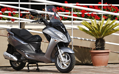 Novedades SYM 2009 1 JCO3575
