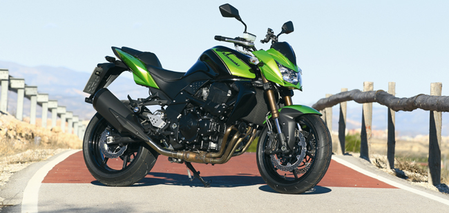 Greatest Hits: Kawasaki Z750 R 1 JW2 4289