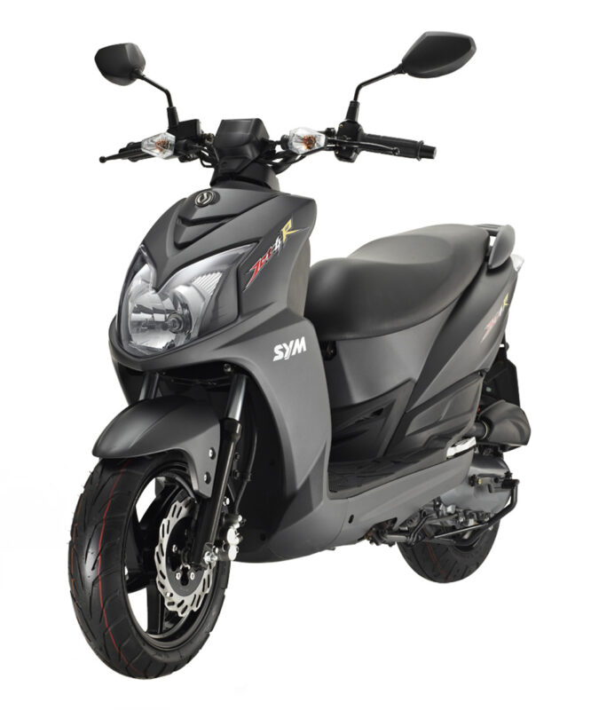 SYM JET 4 50 R (2T/2T Naked) 1 Jet4 R Naked 45