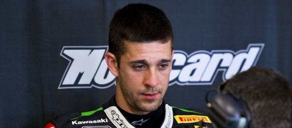 Joan Lascorz sufre una grave caída en Imola 1 Joan Lascorz 1