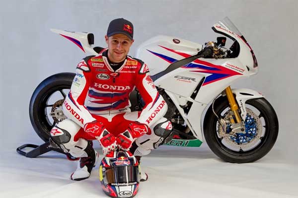 Jonathan Rea se probará con Honda en los test de Brno 1 Jonathan Rea pres