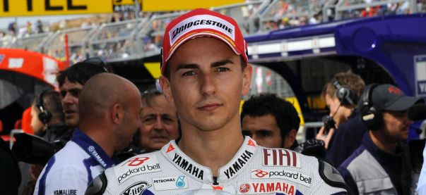 Jorge Lorenzo1 1