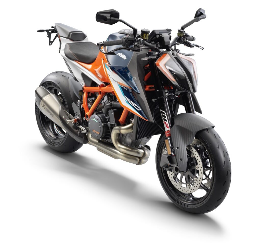 KTM Super Duke R 1