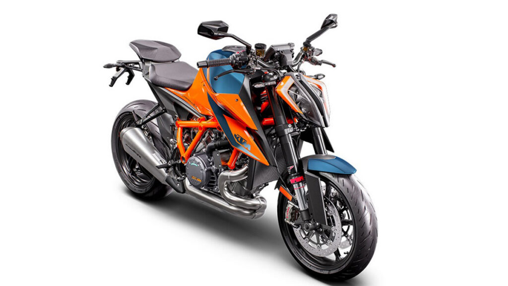 KTM 1290 Super Duke R