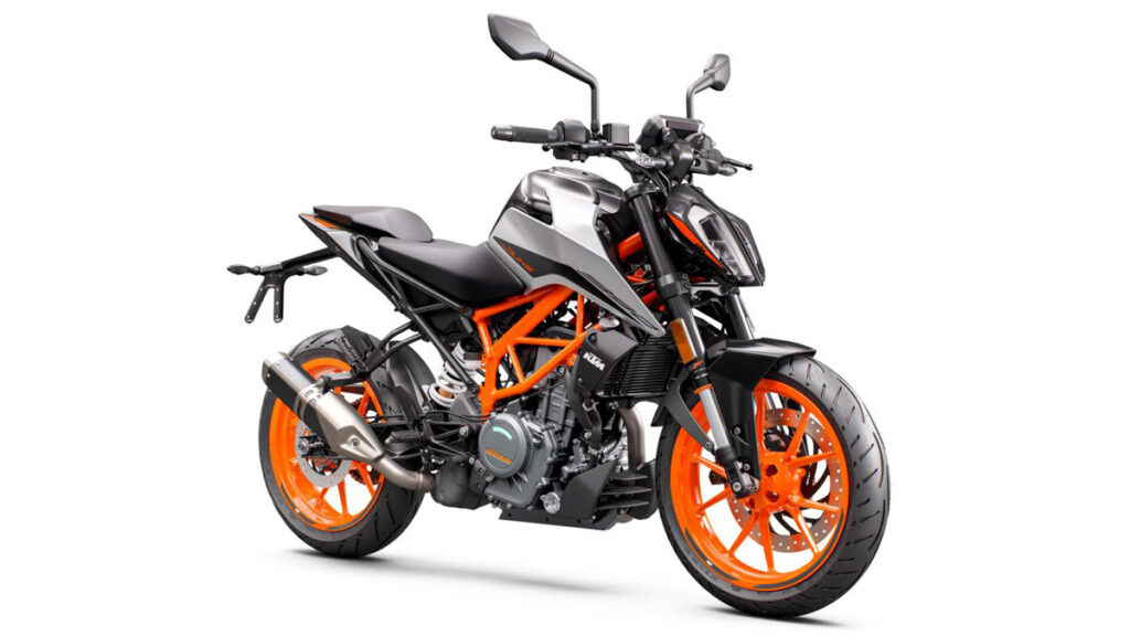 KTM 390 Duke