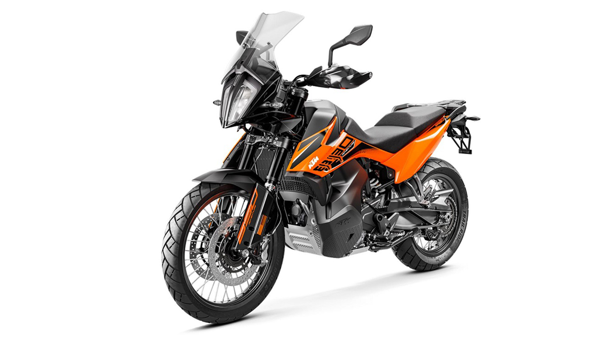 KTM Adventure 890