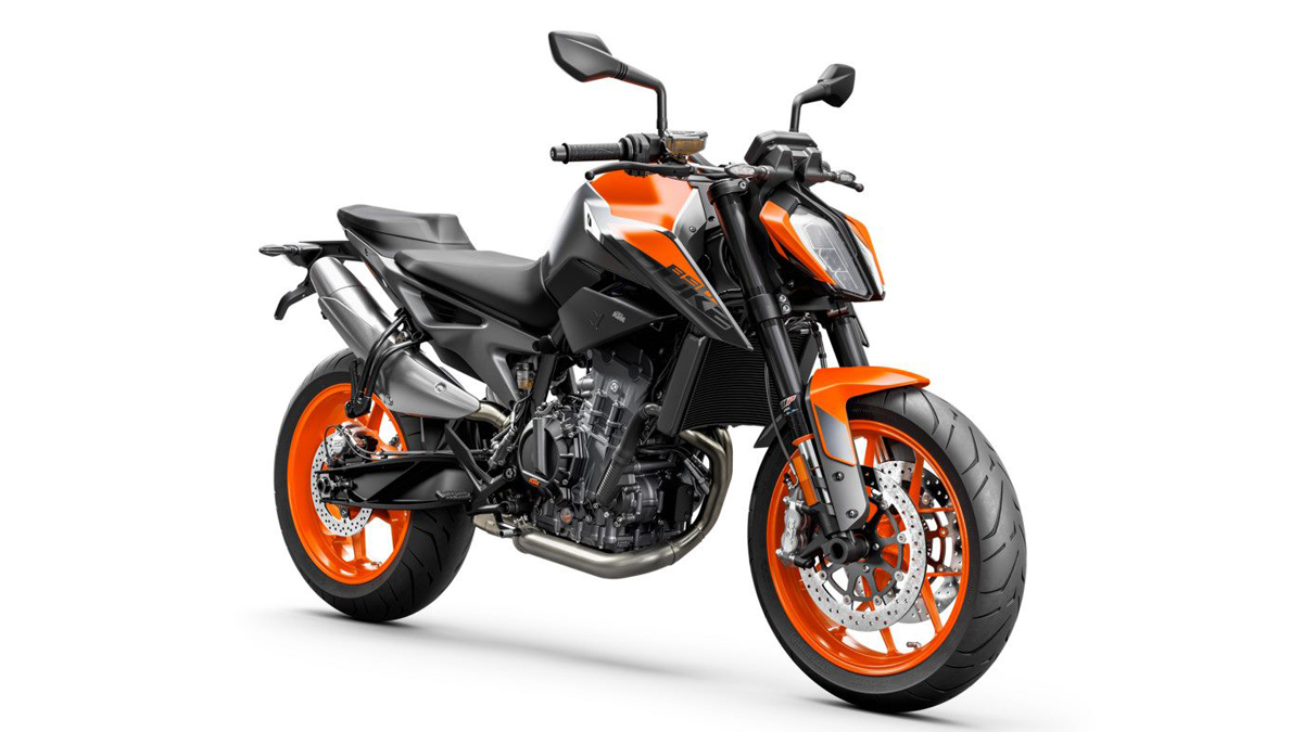 KTM 890 Duke