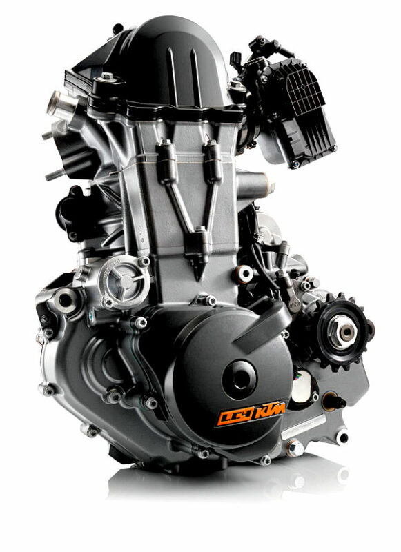 Novedades 2012: KTM 690 Duke 1 KTM DUKE 690 2012 00016