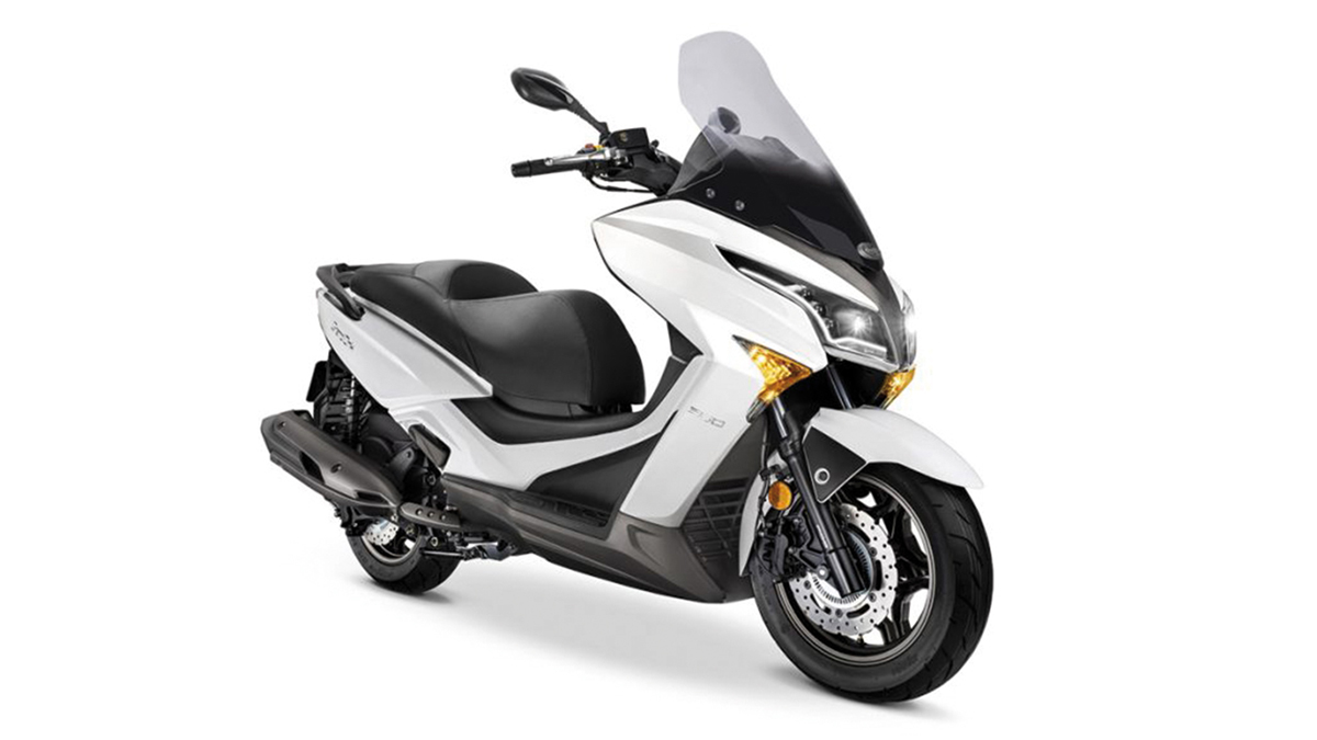 kymco grand-dink-300