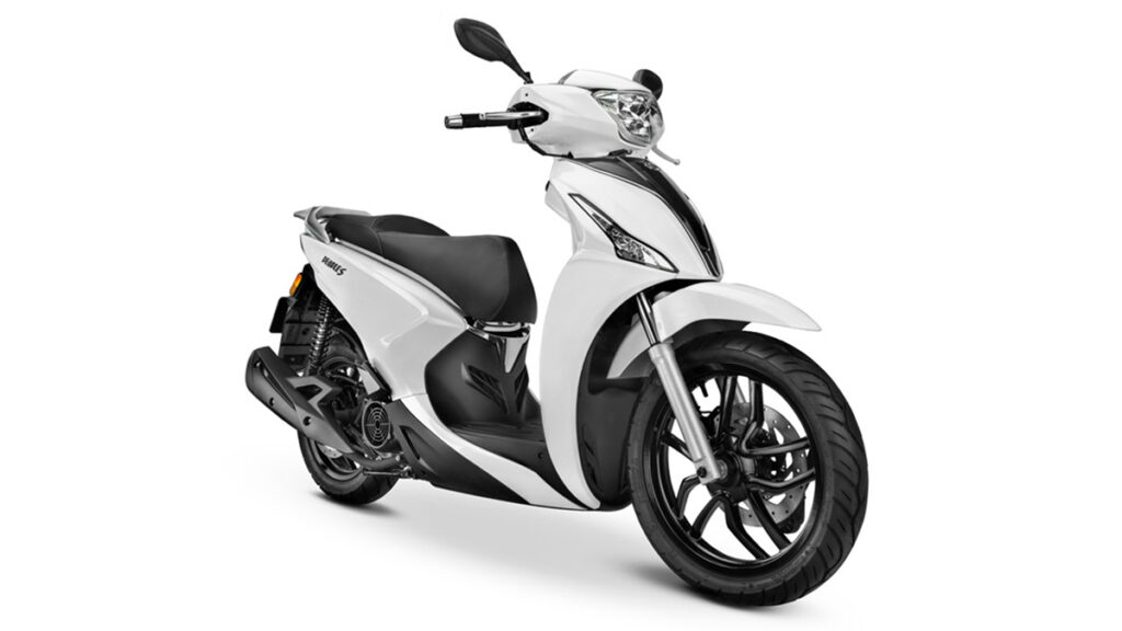 KYMCO People S 125