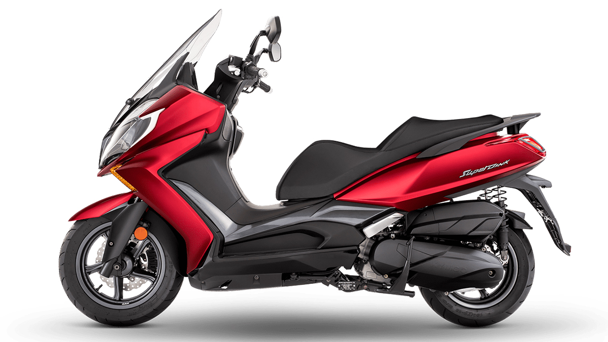 kymco super-dink-350