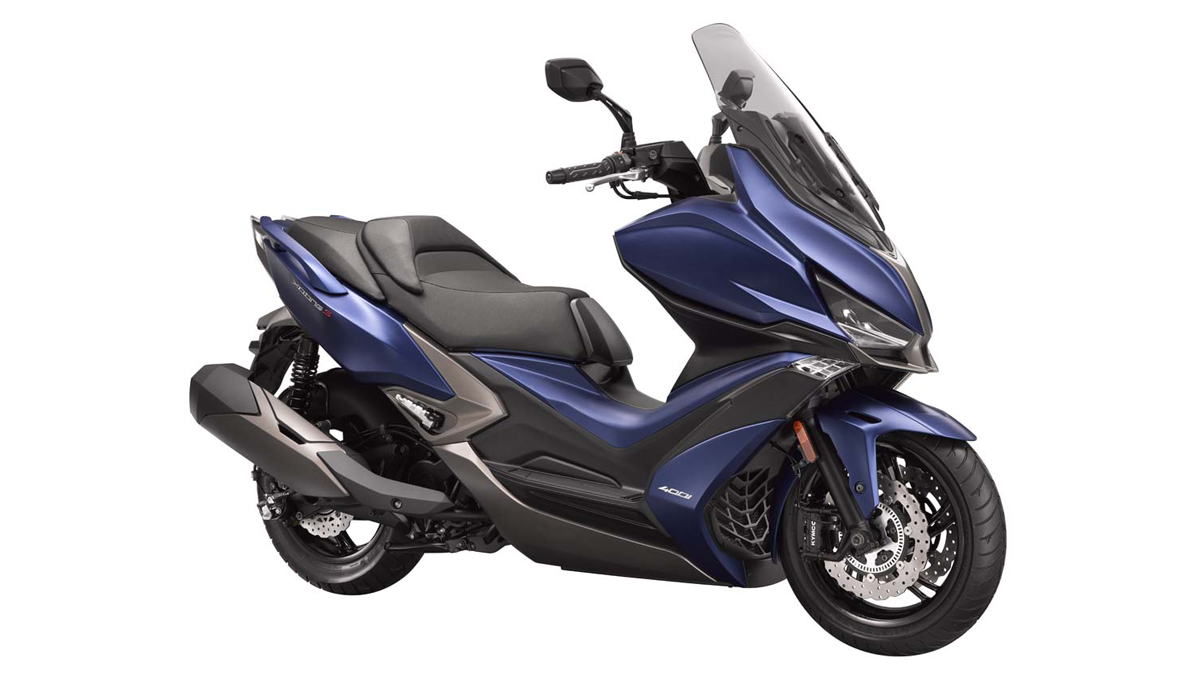 kymco xciting-400