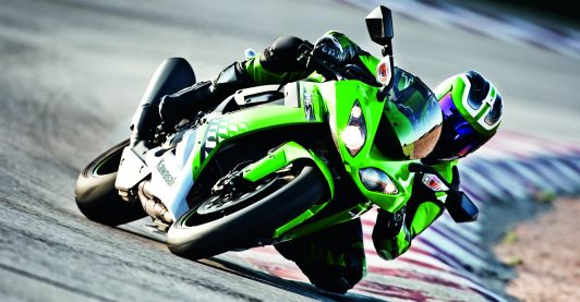 Kawasaki ZX 10R