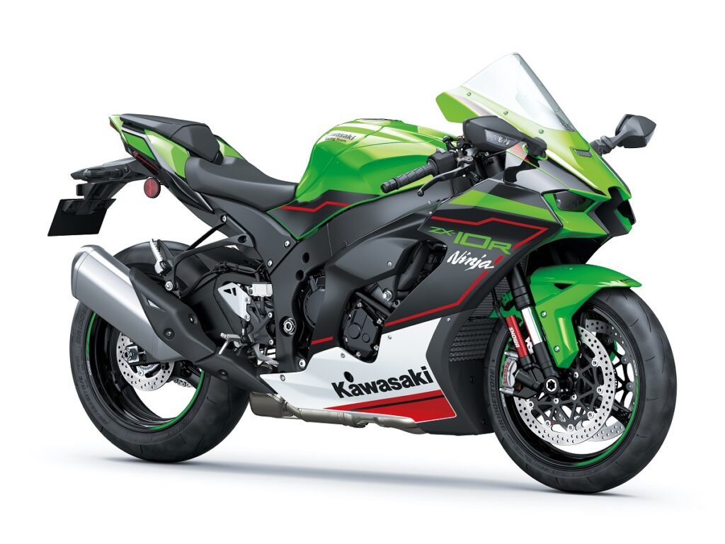 Kawasaki ZX10R 1