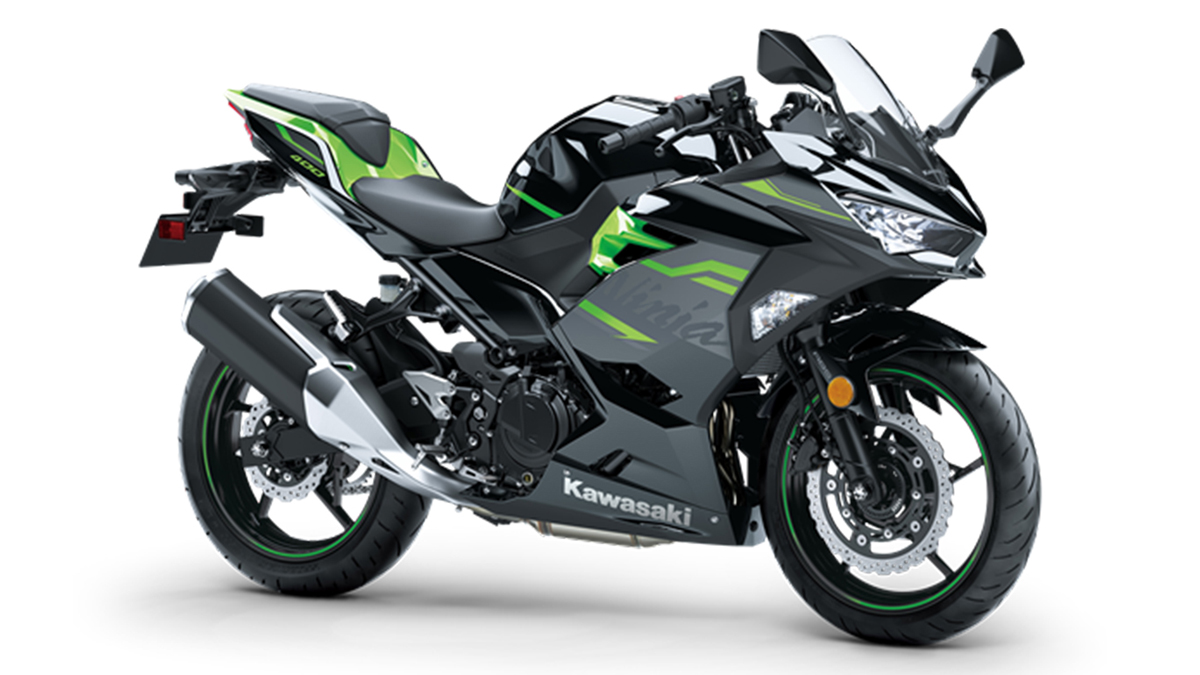 Ninja 400