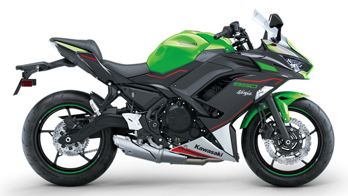 kawasaki ninja-650