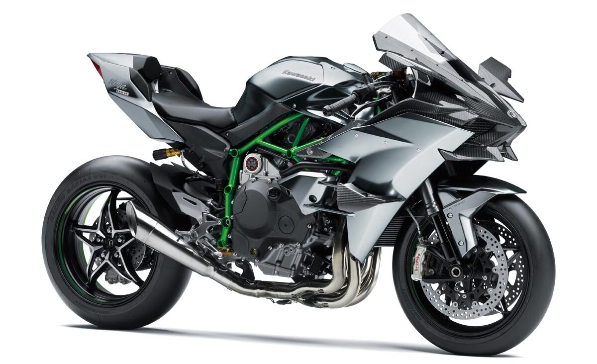 Kawasaki Ninja H2