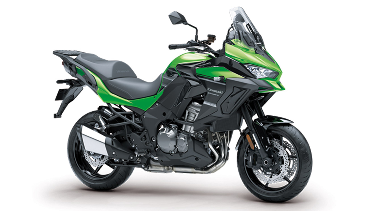 Kawasaki Versys 1000