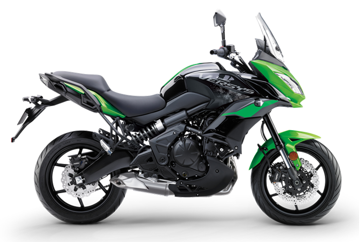 Versys 650