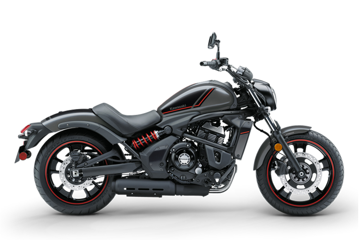 kawasaki vulcan-s