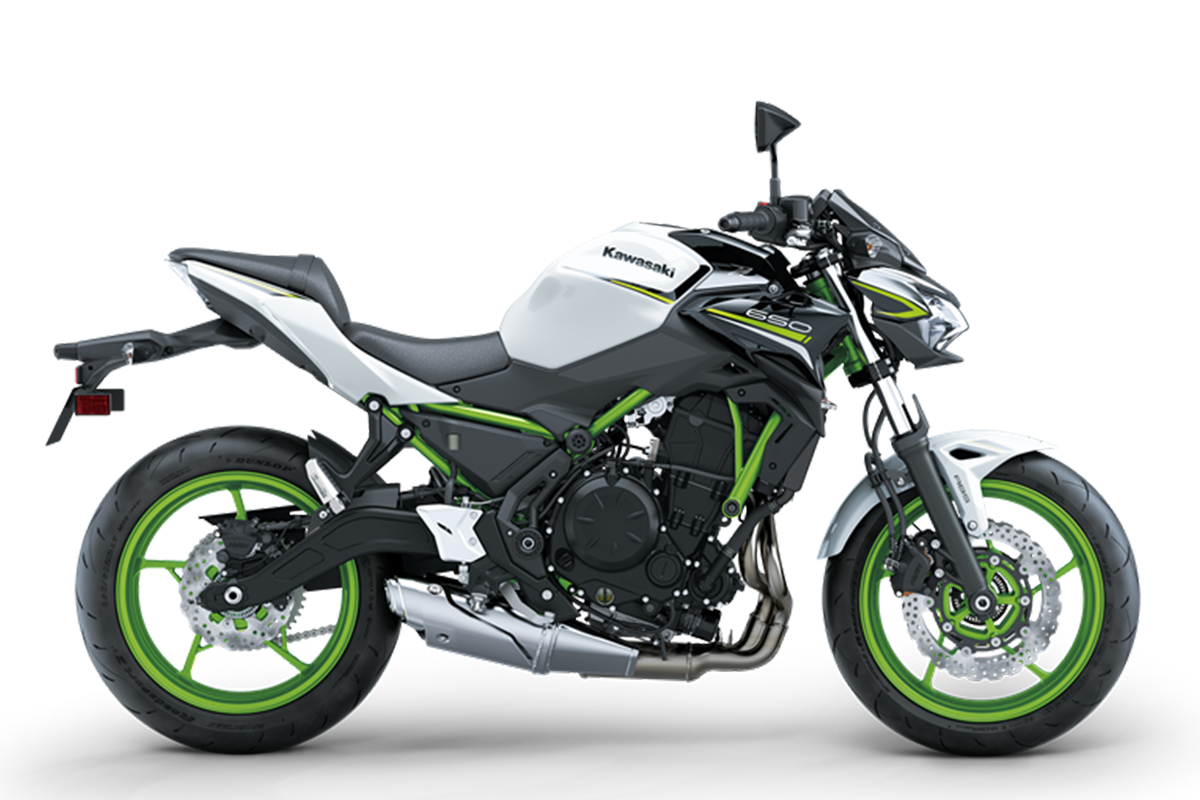 kawasaki z650