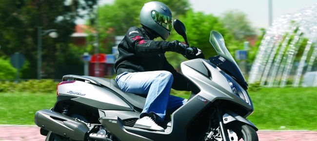 Kymco Super Dink