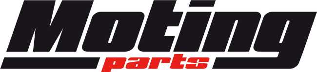 MOTING PARTS presenta la marca BOLT 1 LOGO MOTING PARTS web