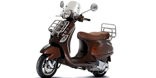 Vespa LXV & LX Touring 125 1 LX Touring 125 3