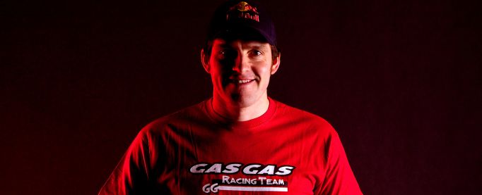 Dougie Lampkin se une a la familia Gas Gas 1 Lampkin GG01
