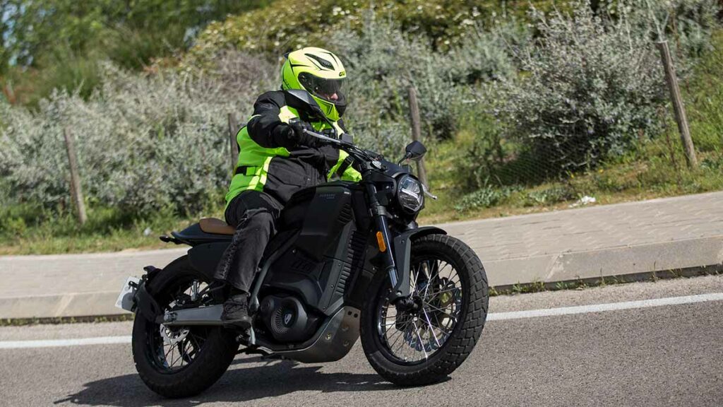 Prueba Pursang e-Track: El renacimiento de un pura sangre 15 Pursang e-Track