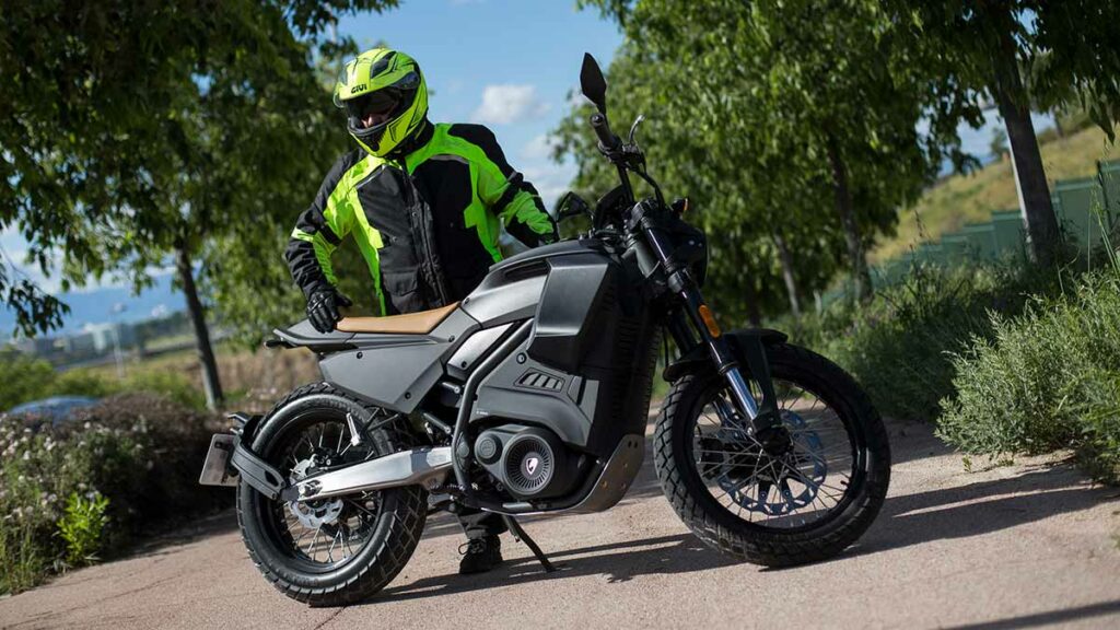 Prueba Pursang e-Track: El renacimiento de un pura sangre 16 Pursang e-Track