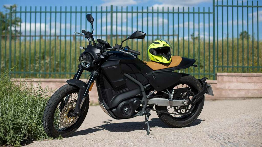 Prueba Pursang e-Track: El renacimiento de un pura sangre 11 Pursang e-Track