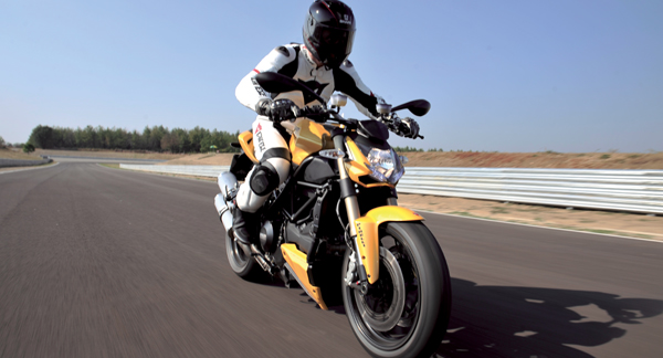 Ducati Streetfighter 848 ¿Quieres pelea? 1 MC28093