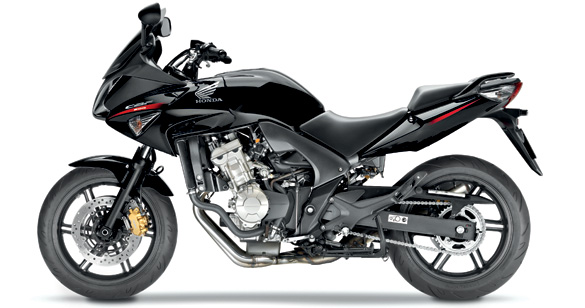 Honda CBF600 S/N (7.399/7.049 -) 1 MCB6S2010SBB