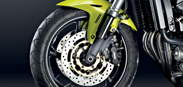 Honda CB600 F Hornet (7.749-) 1 MHORN20108YI