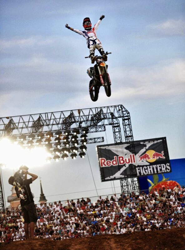 Sherwood bate a Adams en el Red Bull X-Fighters de Moscú 1 MO TORR DG 4002