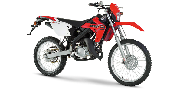 MRT red 50 cc