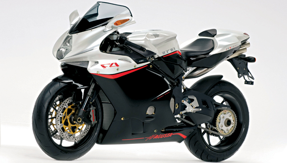 MV Agusta F4 1078 RR/312 (17.999-/16.999-) 1 MV 1