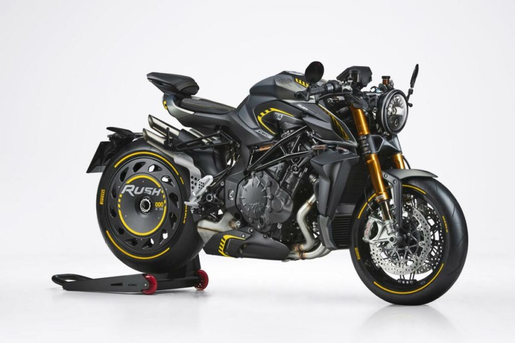 MV Agusta Rush 1000 3