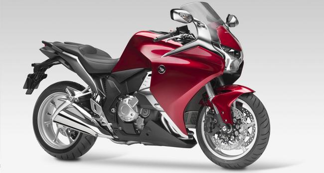 Honda VFR 1200 Dual Clutch: cada vez más cerca 1 MVFRA20103 web