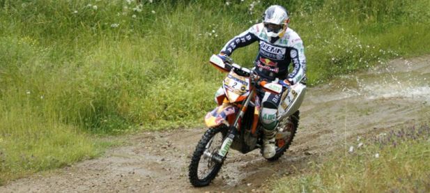 Victoria de Marc Coma en el Rally de Cerdeña 1 Marc Coma